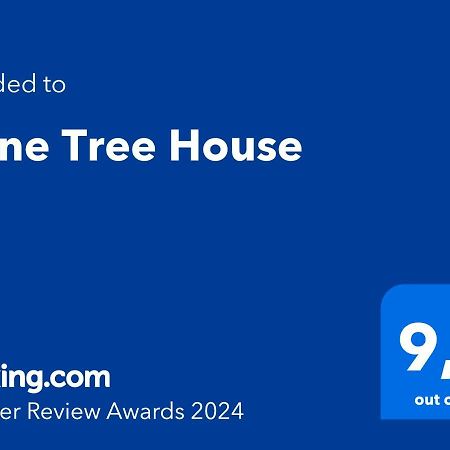 Plane Tree House Apartment Mákri Exterior foto